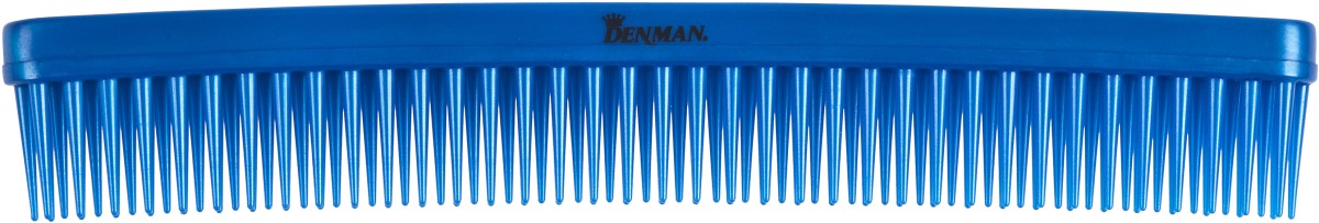  Denman Tame &acute;n&acute; Tease Kamm blau 