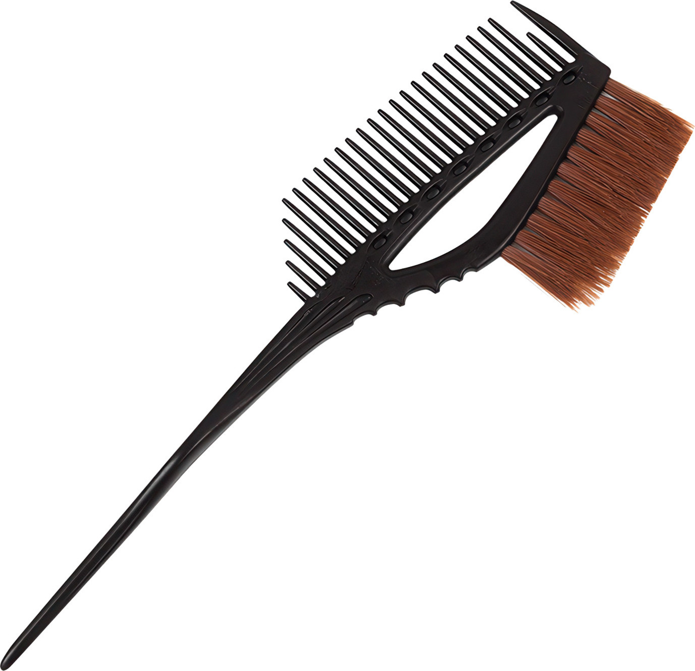  YS Park F&auml;rbekamm Nr. 640 Soft Schwarz 