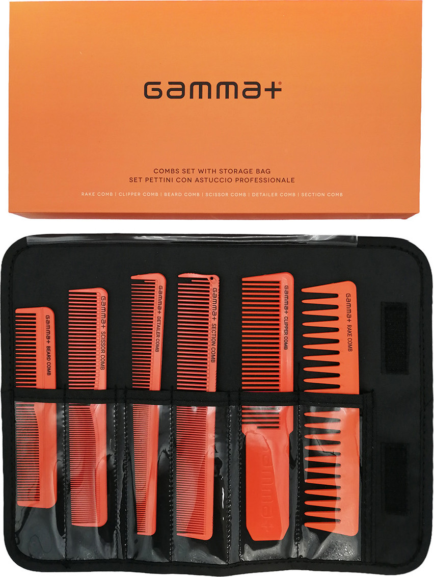  Gamma+ Kamm-Set Orange 