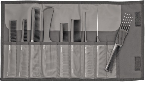  Jaguar A-Line Set Schwarz 