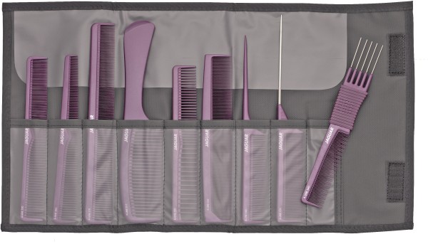  Jaguar A-Line Set Lila 