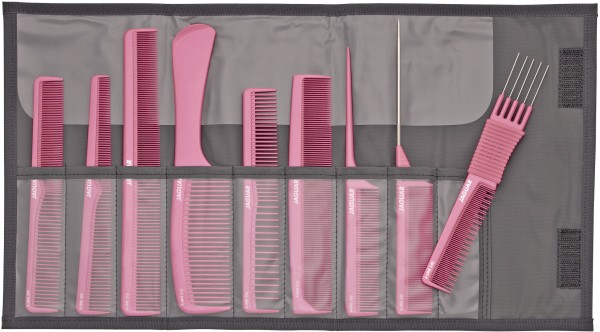  Jaguar A-Line Set Pink 