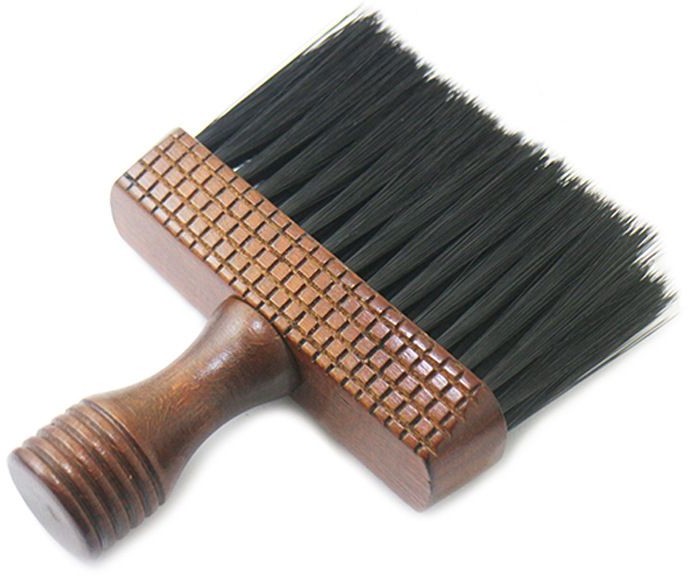  Se7en Styles Klassische Holzb&uuml;rste f&uuml;r den Nacken 