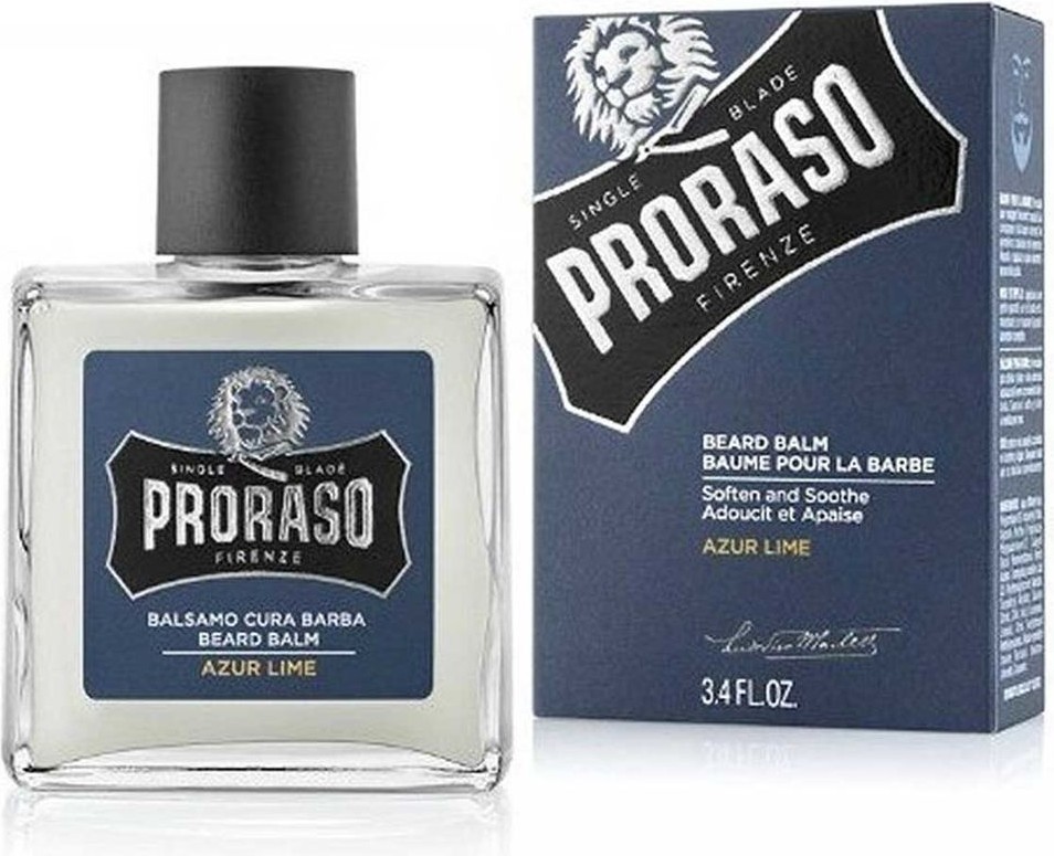  Proraso Beard Balm Azur Lime 100 ml 
