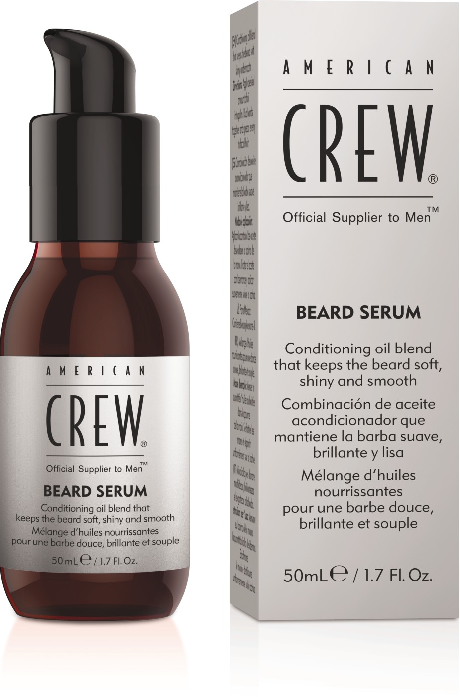  American Crew Beard Serum 