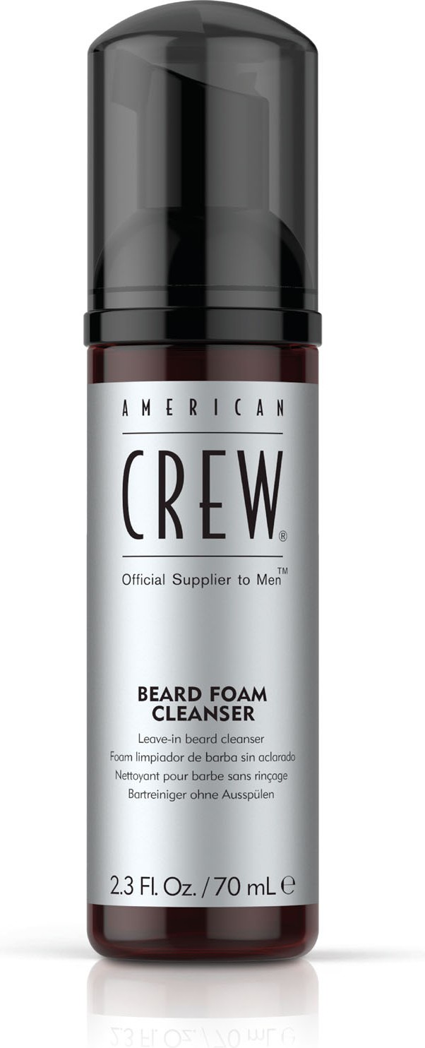  American Crew Beard Foam Cleanser 70 ml 