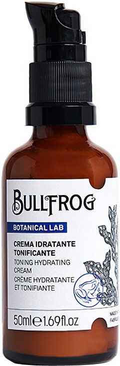 Bullfrog Toning Hydrating Cream 50 ml 