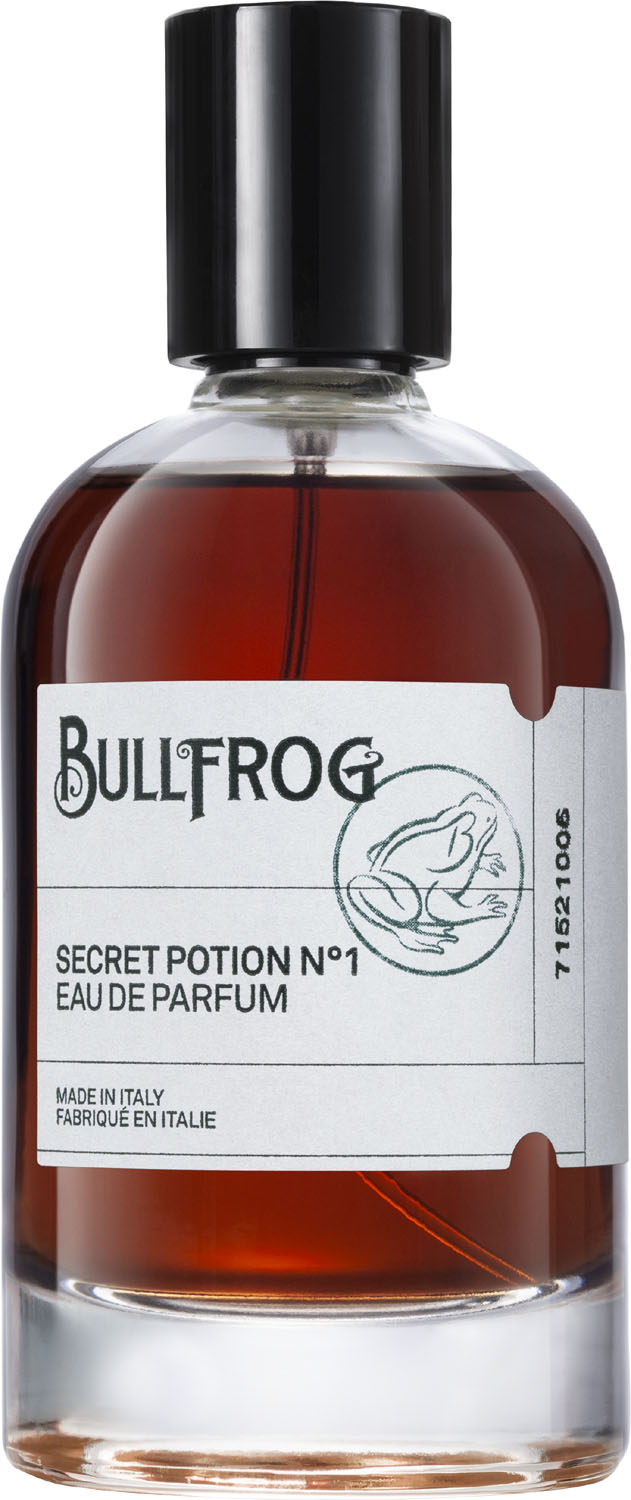  Bullfrog Eau de Parfum Secret Potion N.1 100 ml 