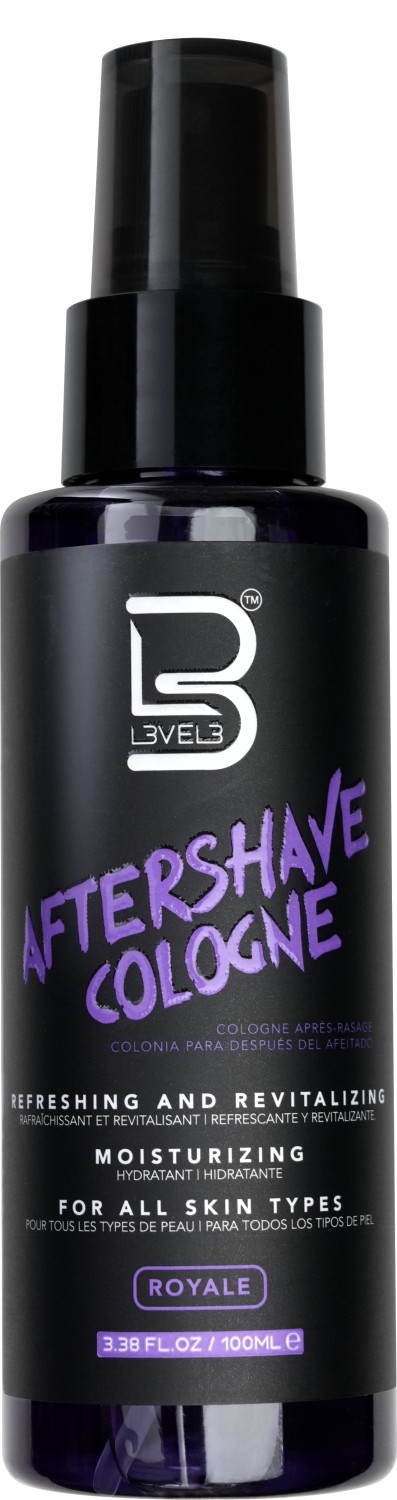  L3VEL3 Aftershave Cologne Royale 100 ml 
