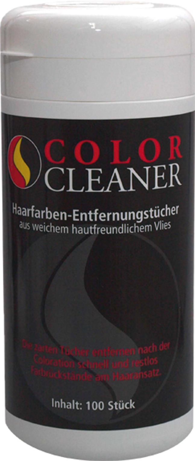  Coolike Haarfarben-Entfernungst&uuml;cher Spenderdose &agrave; 100 Blatt 