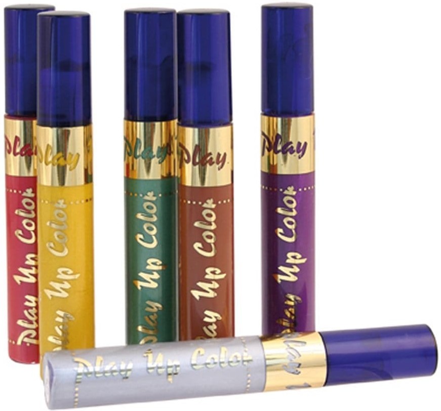  Play Up Hair Mascara 6 hellblau 