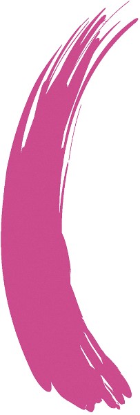  Play Up Hair Mascara 8 pink 