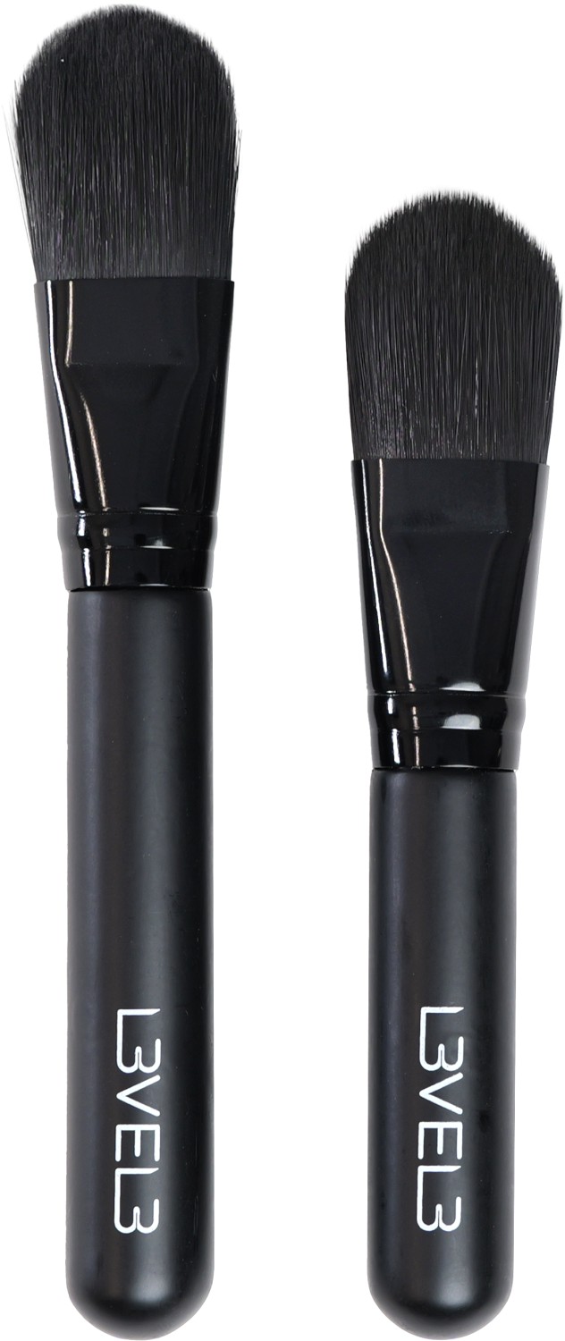  L3VEL3 Face Mask Brush Set 