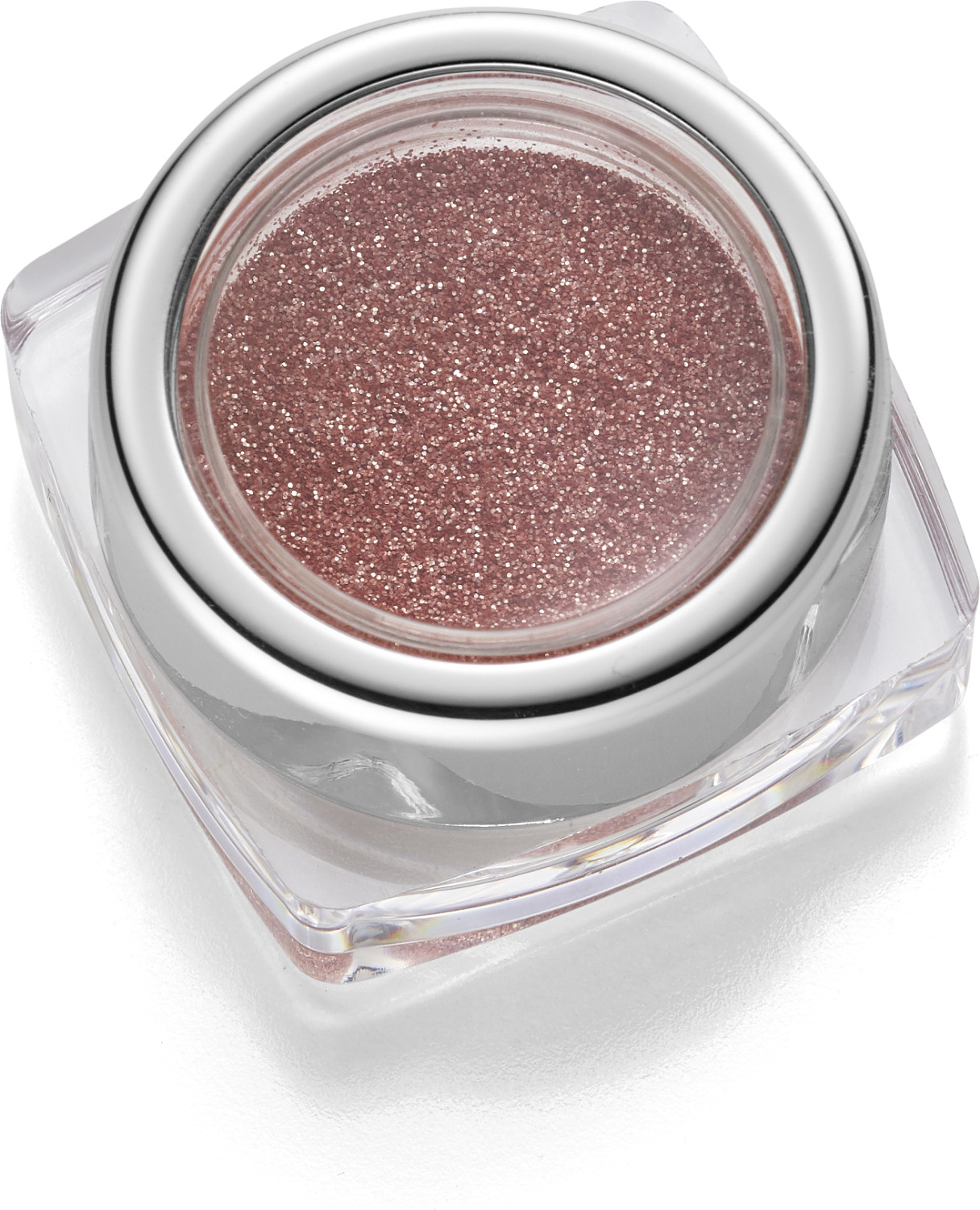  Wimpernwelle BinaBerlin Glitter Eyeshadow Nude 