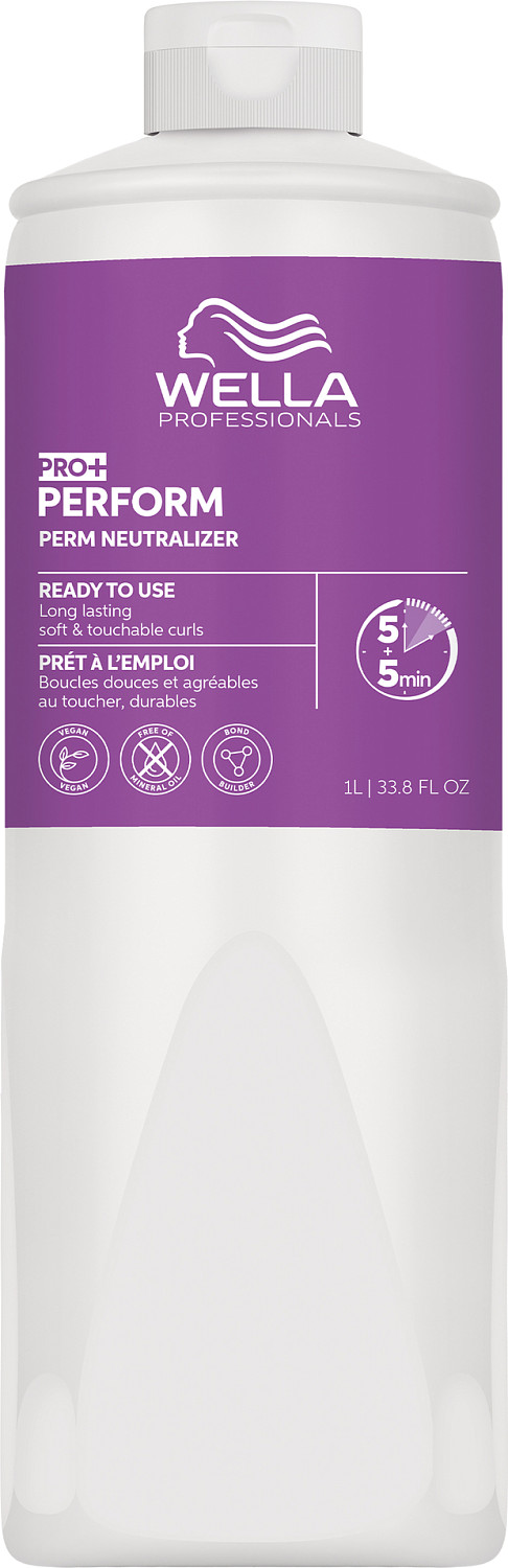  Wella Pro+ Perform Perm Neutralizer 1000 ml 