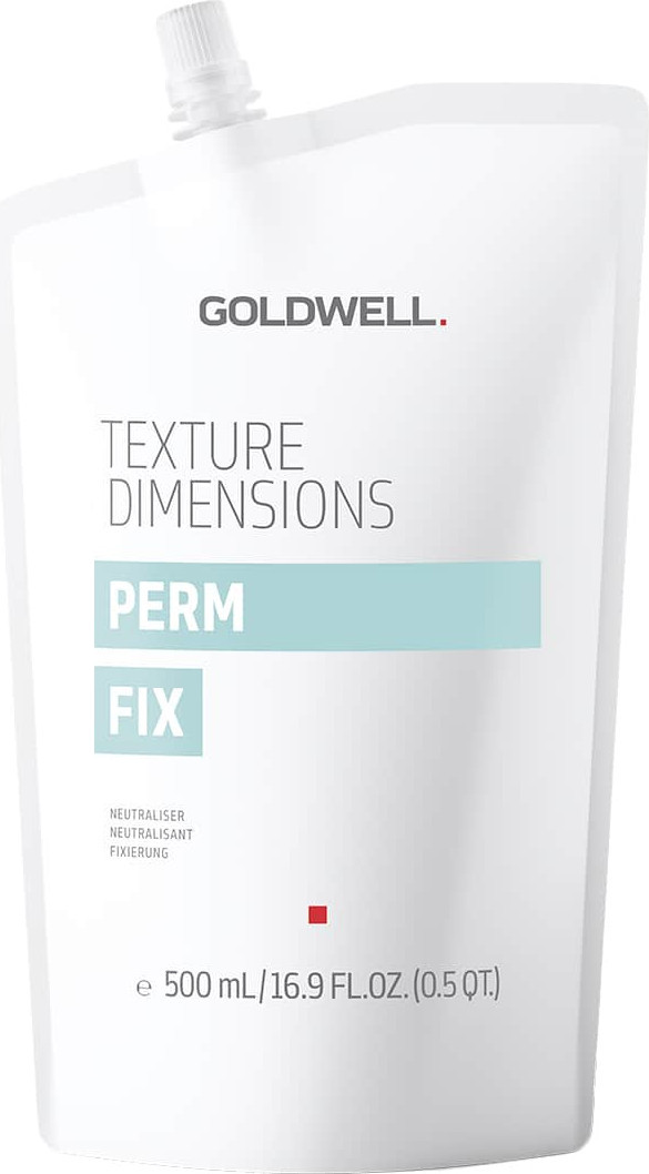  Goldwell Texture Dimensions Perm FIX - Fixierung 500 ml 