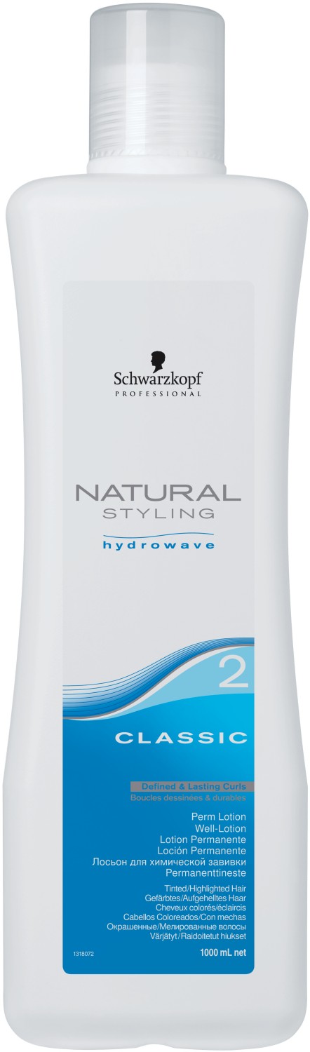  Schwarzkopf Natural Styling Hydrowave Classic 2 1000 ml 