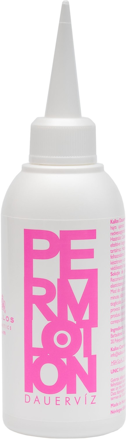  Kallos Perm Lotion 0 75 ml 
