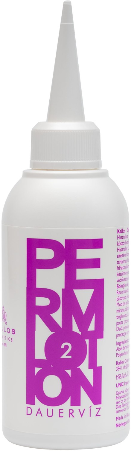  Kallos Perm Lotion 2 75 ml 