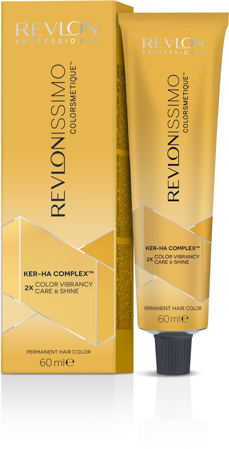  Revlon Professional Colorsmetique 5.3 Hellbraun Gold 