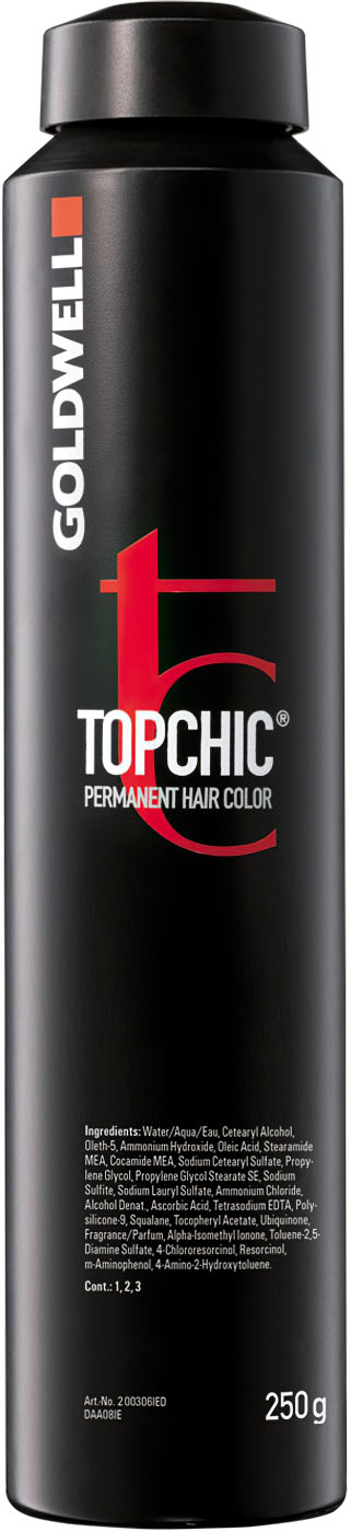  Goldwell Topchic Depot 5-NA hell-natur-aschbraun 250 ml 