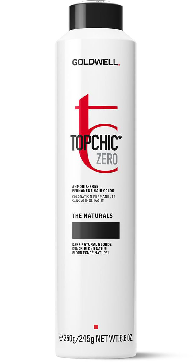  Goldwell Topchic Zero Depot 5N Hellbraun 250 ml 