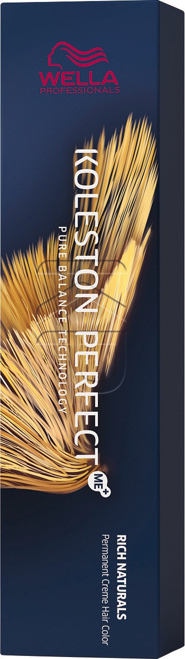  Wella Koleston Perfect Me+ Rich Naturals 5/3 Hellbraun Gold 