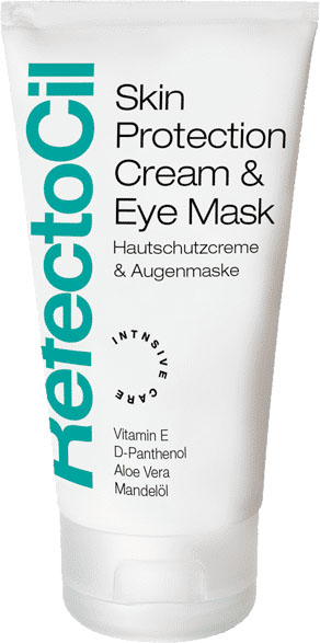  RefectoCil Skin Protection Cream & Eye Mask 75 ml 