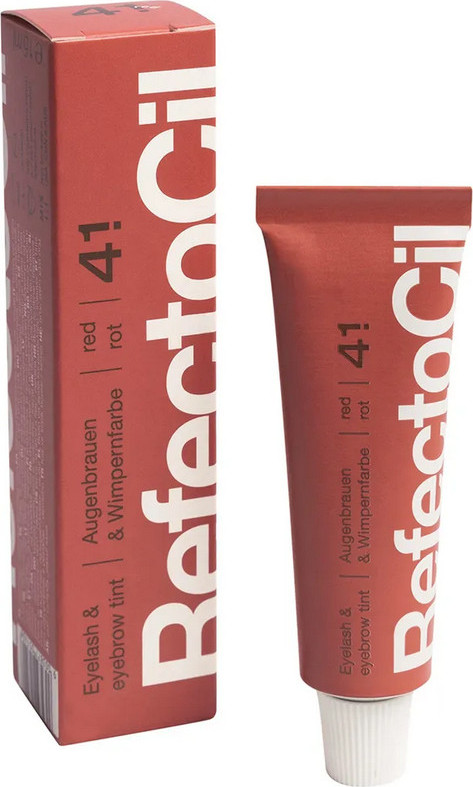  RefectoCil Nr. 4.1 Rot 