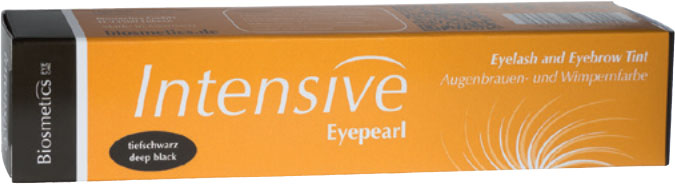  Biosmetics Intensive Wimpernfarbe tiefschwarz 20 ml 
