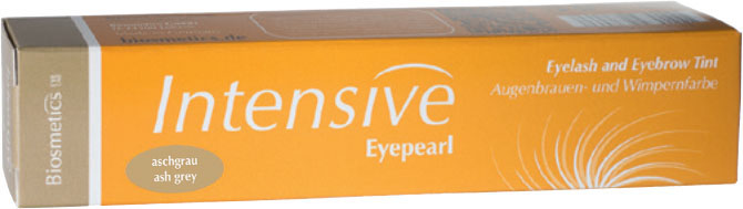  Biosmetics Intensive Wimpernfarbe aschgrau 20 ml 