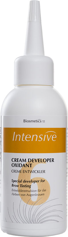 Biosmetics Intensive Creme Entwickler 6 % 