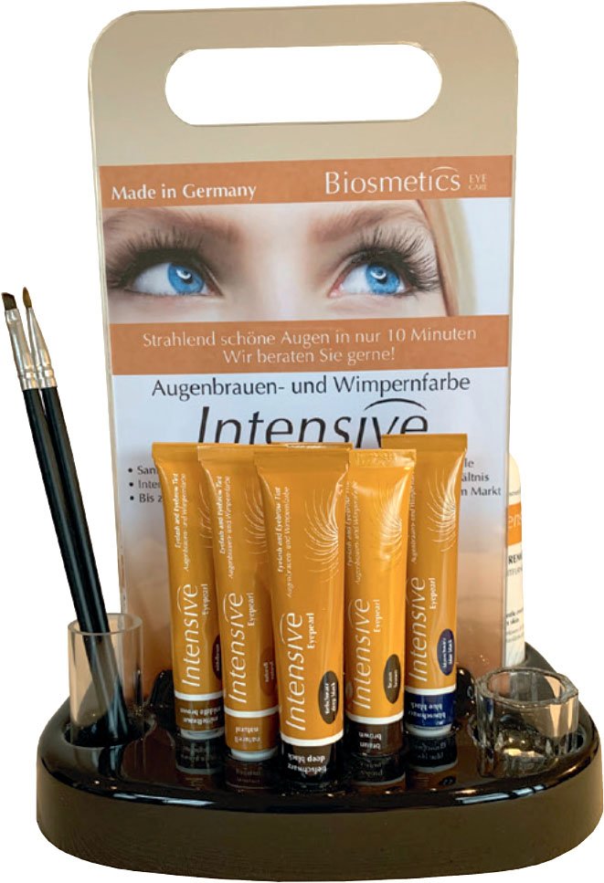  Biosmetics Intensive Professionelle F&auml;rbestation klein 