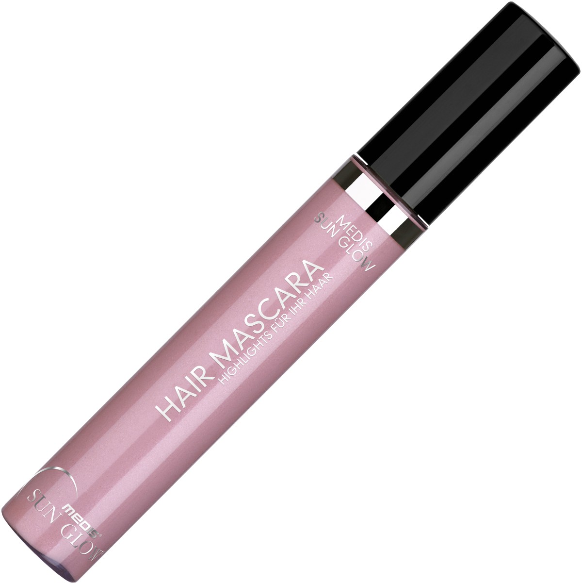  Medis Sun Glow Hair Mascara Pink 