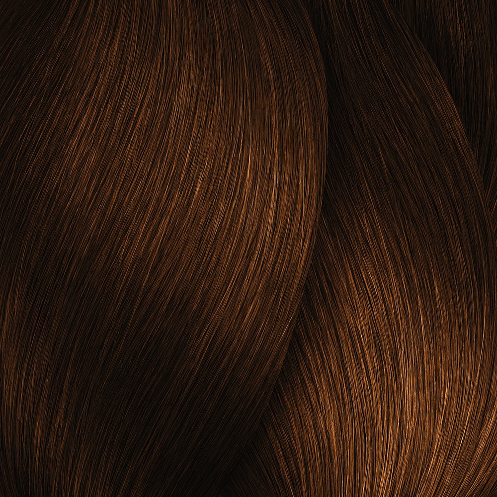  Loreal Majirel 4.45 Mittelbraun Kupfer Mahagoni 
