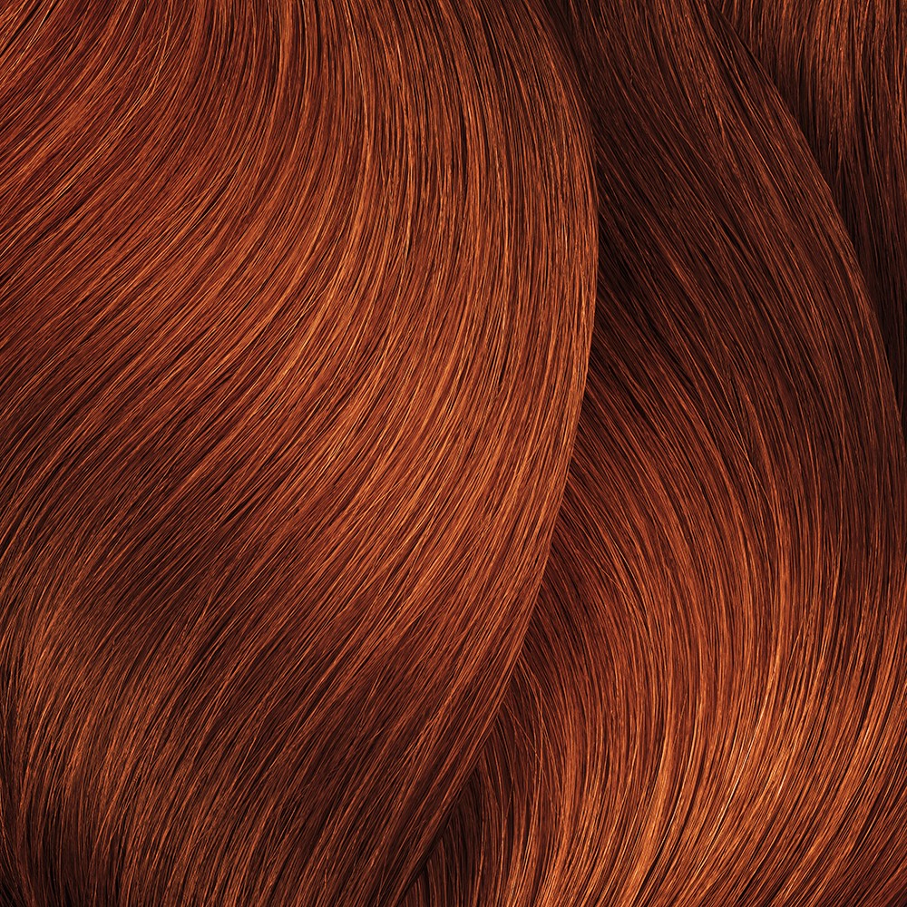  Loreal Majirel 6.46 Dunkelblond Kupfer Rot 