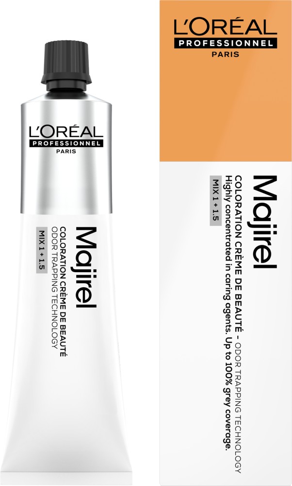  Loreal Majirel 6.3 Dunkelblond Gold 