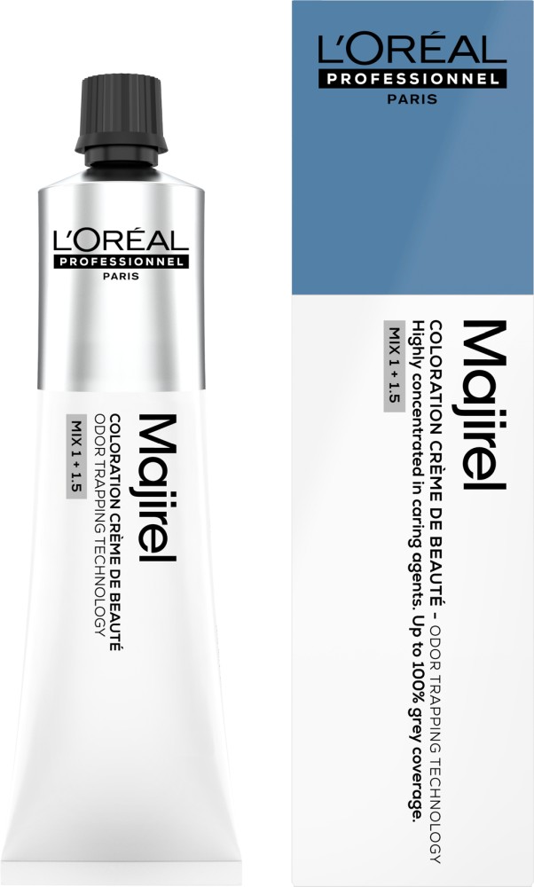  Loreal Majirel 8.11 Hellblond Tiefes Asch 
