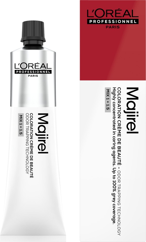  Loreal Majirel 5.60 Hellbraun Rot Intensive 