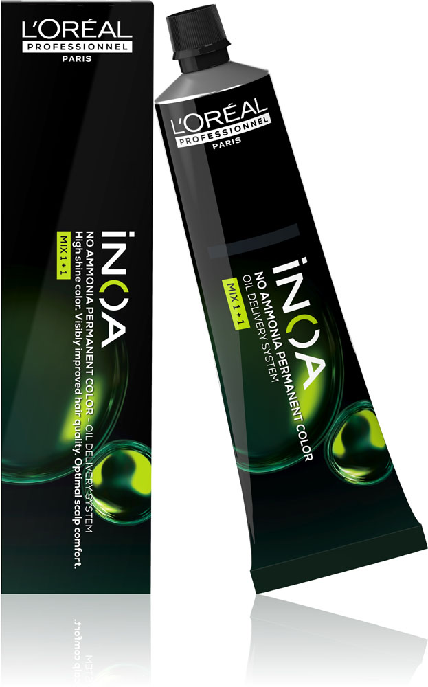  Loreal iNOA 6.0 Dunkelblond intensiv 