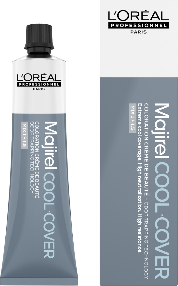  Loreal Majirel Cool Cover 8 Hellblond 