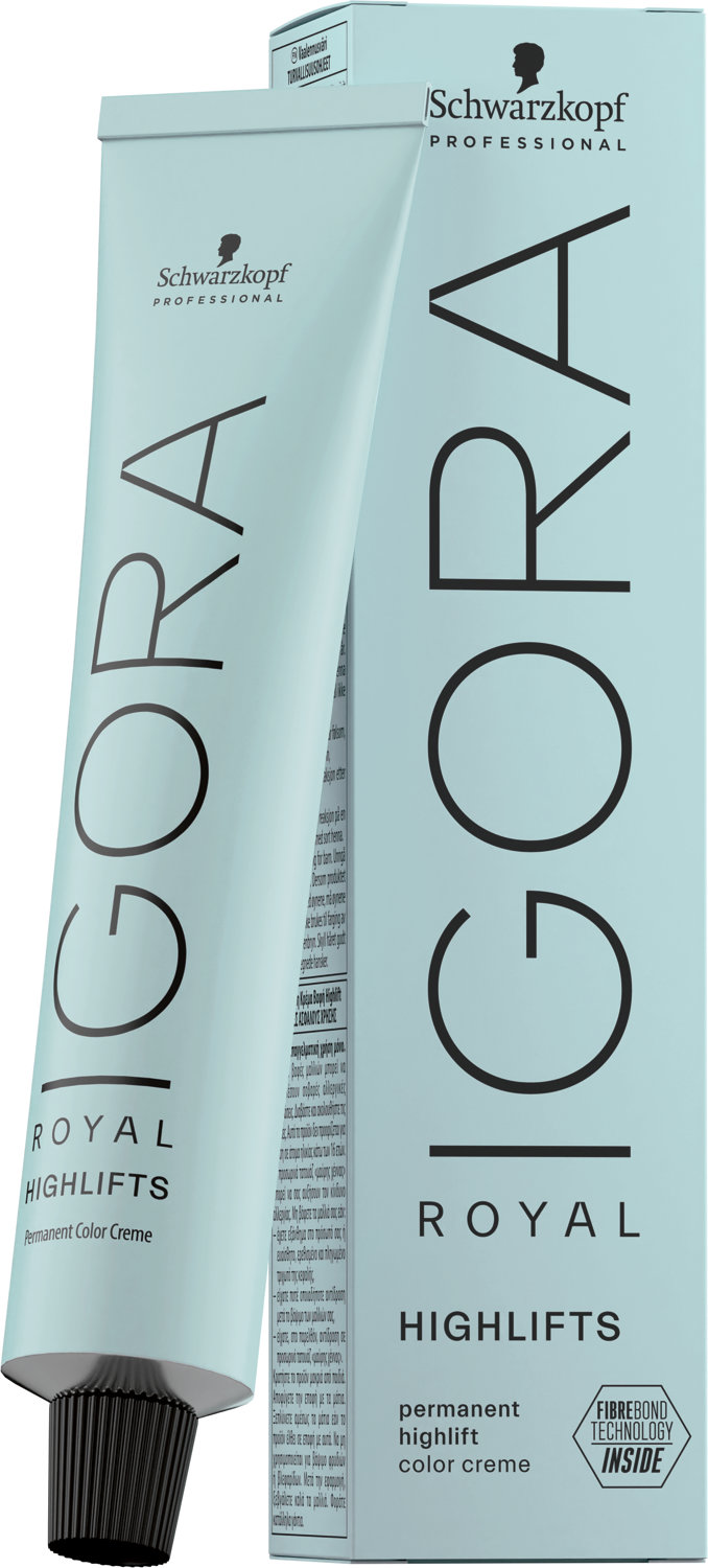  Schwarzkopf Igora Royal Highlifts 10-0 Ultrablond Natur 