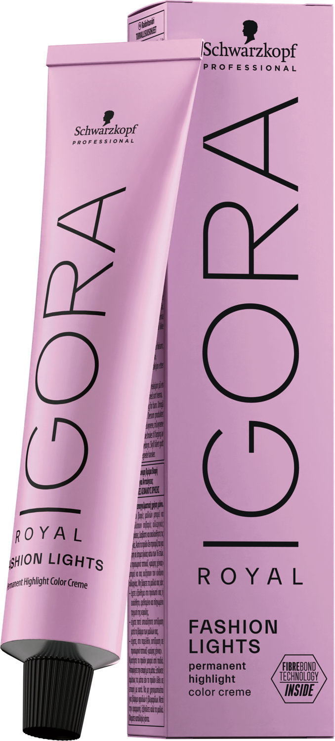  Schwarzkopf Igora Royal Fashion Lights L-89 Rot Violett 