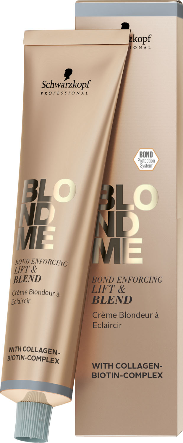  Schwarzkopf BlondMe Lift & Blend Ice 