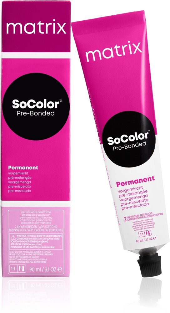  Matrix SoColor Pre-Bonded 10N extra helles blond natur 