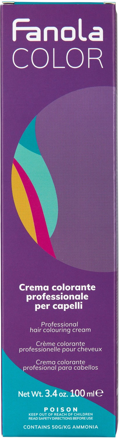  Fanola Cream Color 10.11 Hell Lichtblond Intensiv Asch 