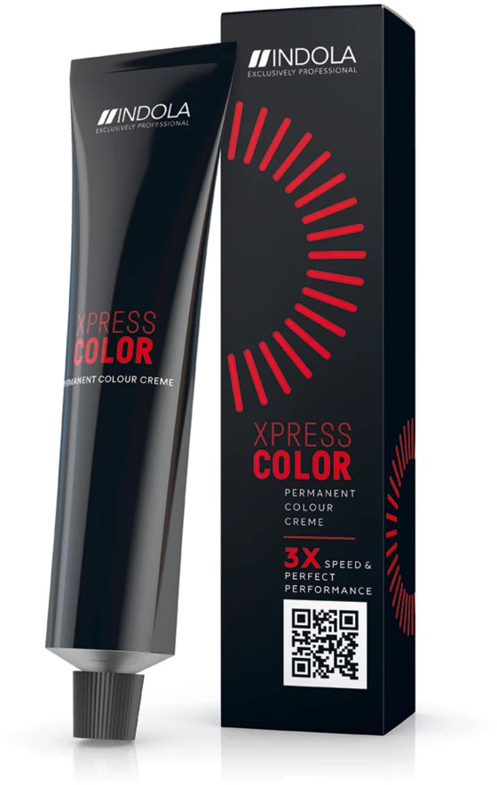  Indola Xpress Color 8.03 Hellblond Natur Gold 