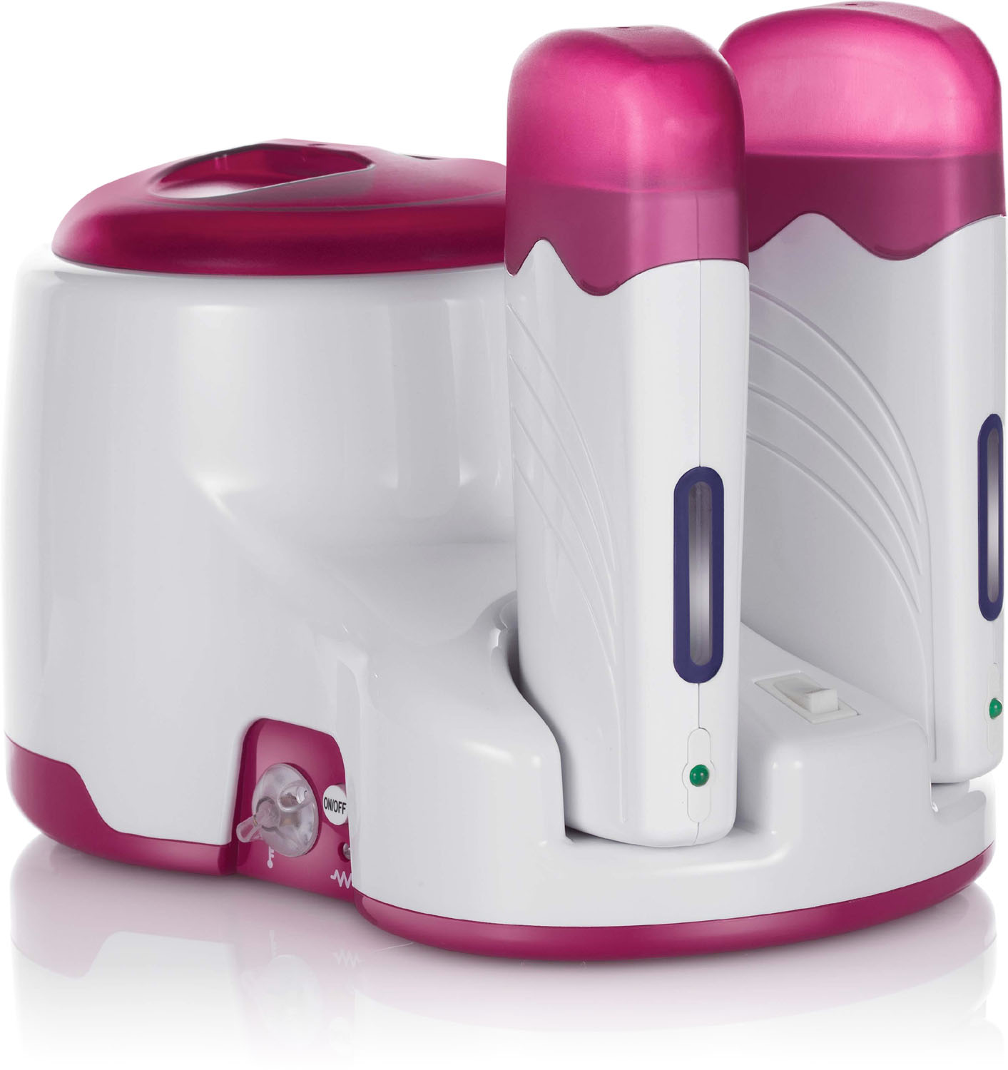  XanitaliaPro Kit Combinato Executive 400 Wachsw&auml;rmer 
