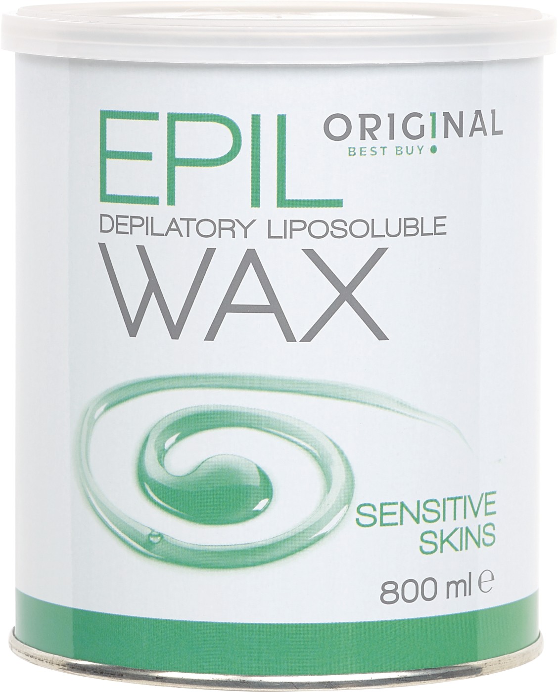  Original Best Buy Lauwarmes Wachs Depilatory Liposoluble Wax gr&uuml;n 