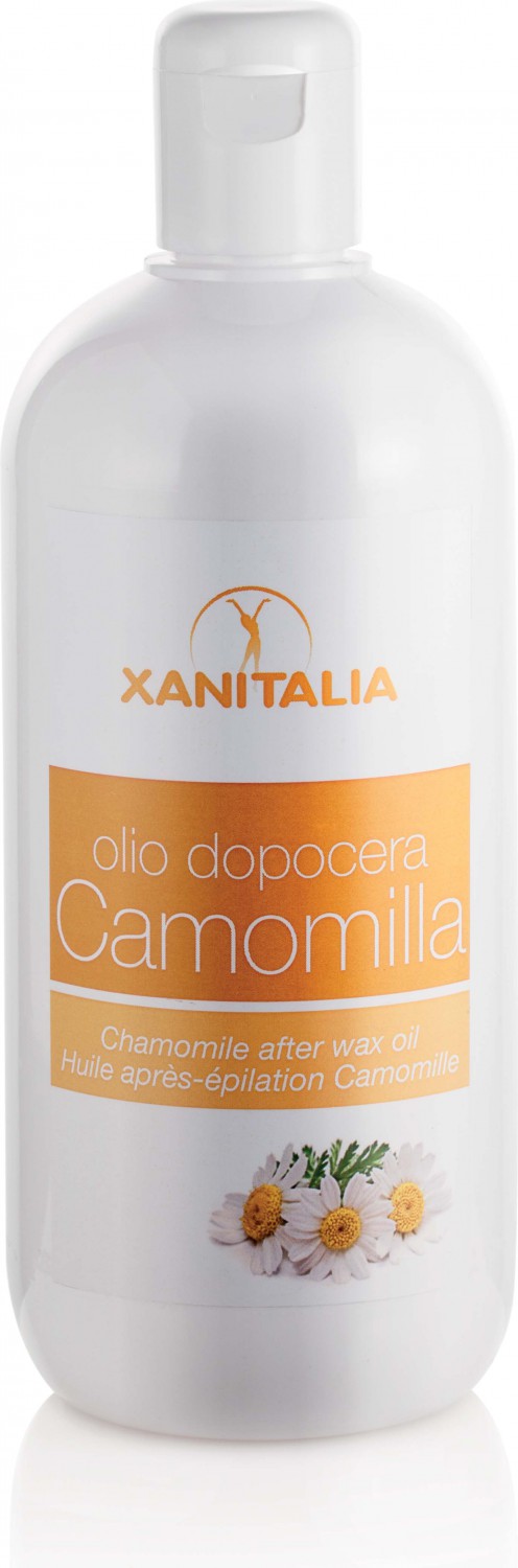  XanitaliaPro Kamille Nachbehandlungs&ouml;l 500 ml 